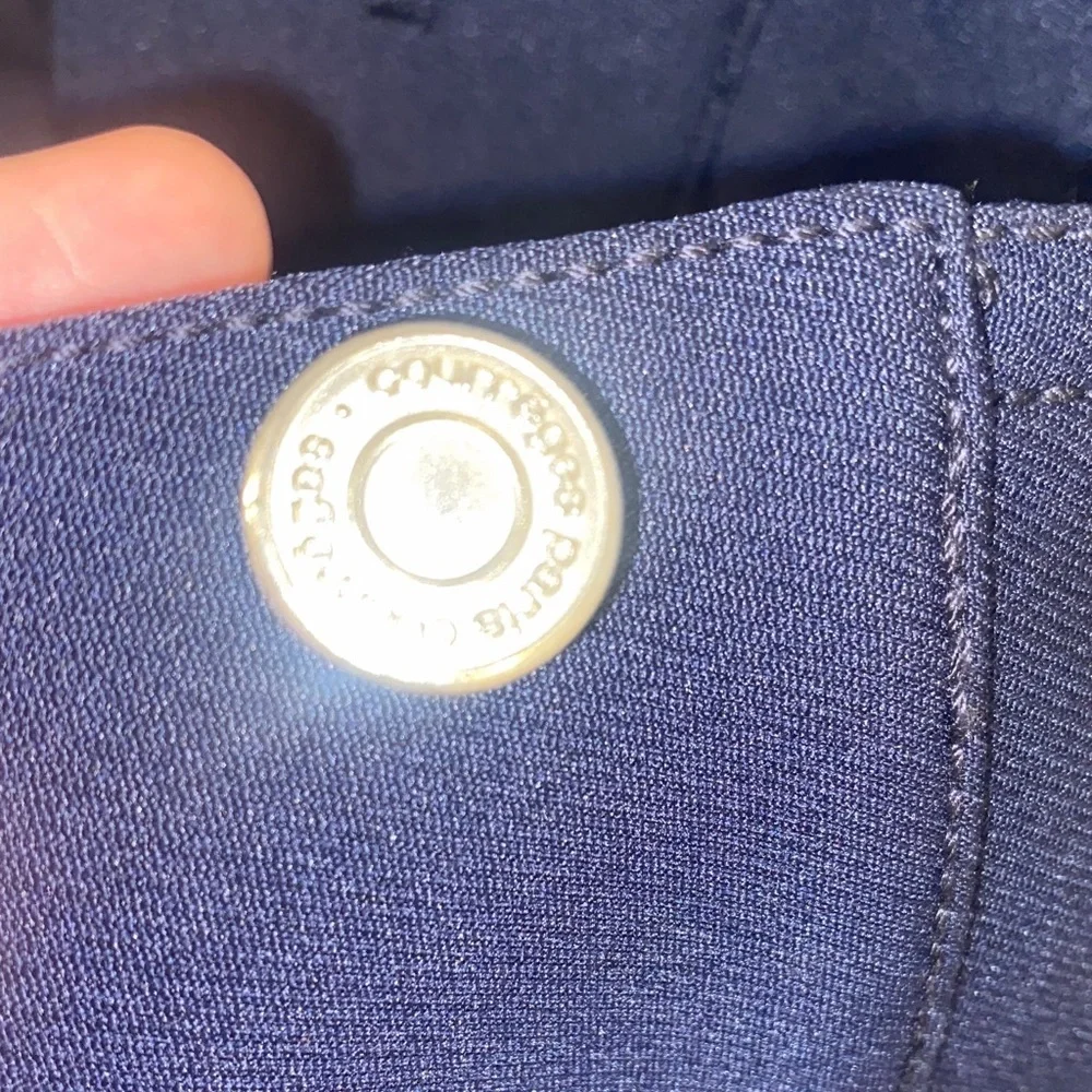 Courreges WORKWEAR TRUCKER JACKET